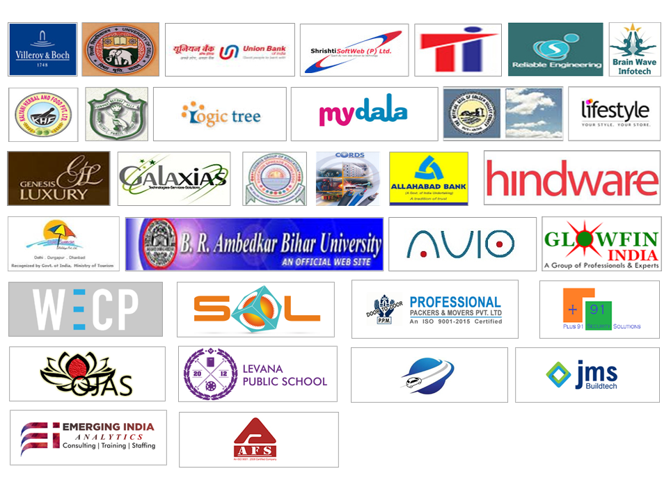 Our Clients